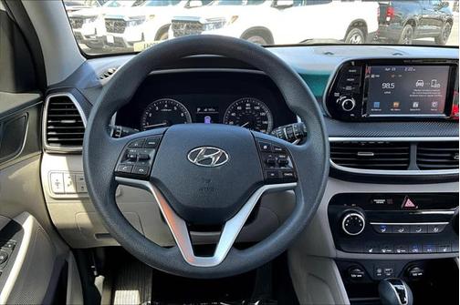 2019 Hyundai TUCSON Value