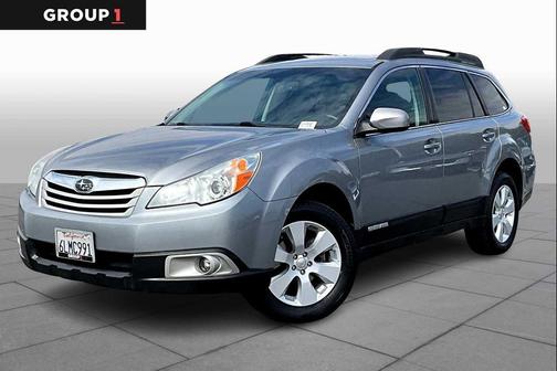 2010 Subaru Outback 2.5 i Premium