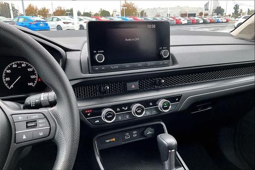 2023 Honda CR-V EX 2WD