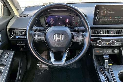 2022 Honda Civic Touring