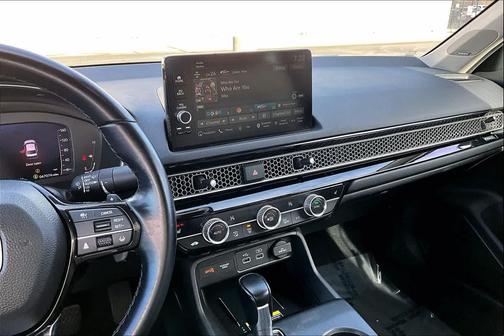 2022 Honda Civic Touring