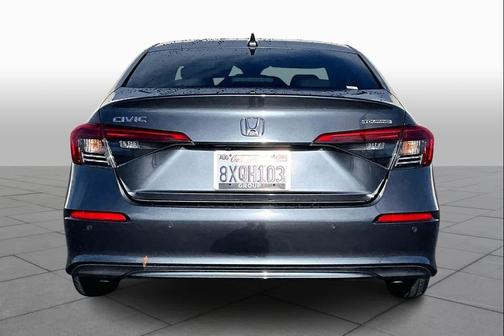 2022 Honda Civic Touring