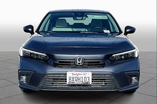 2022 Honda Civic Touring