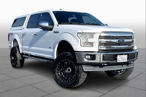 2017 Ford F-150 Lariat