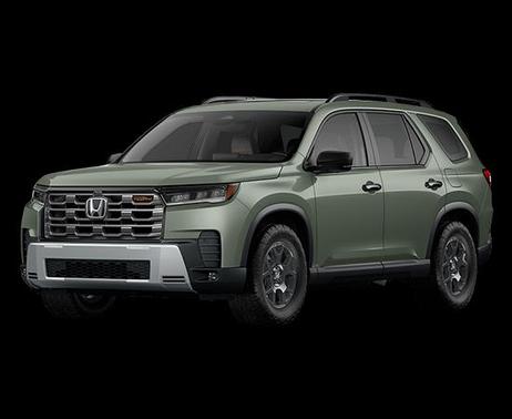 2026 Honda Pilot TrailSport