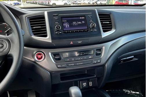 2019 Honda Ridgeline Sport
