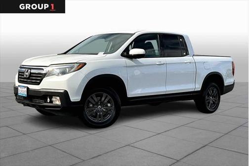 2019 Honda Ridgeline Sport