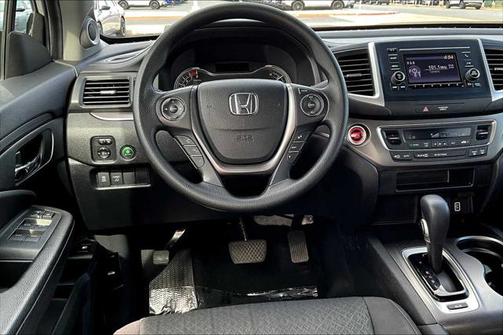 2019 Honda Ridgeline Sport