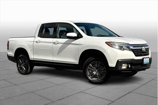 2019 Honda Ridgeline Sport