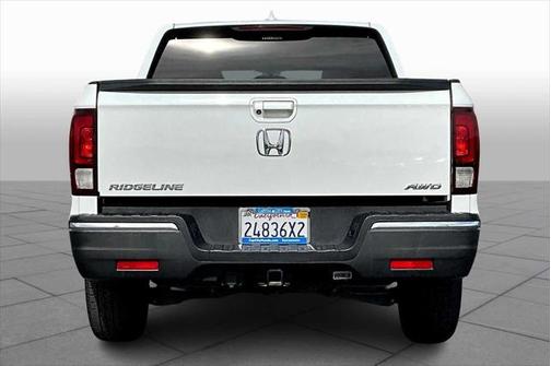2019 Honda Ridgeline Sport