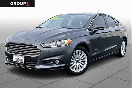 2016 Ford Fusion Hybrid SE