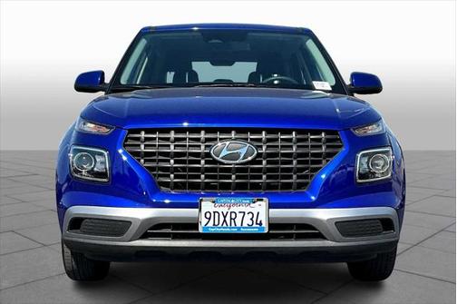 2023 Hyundai VENUE SE