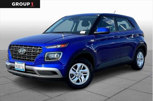 2023 Hyundai VENUE SE