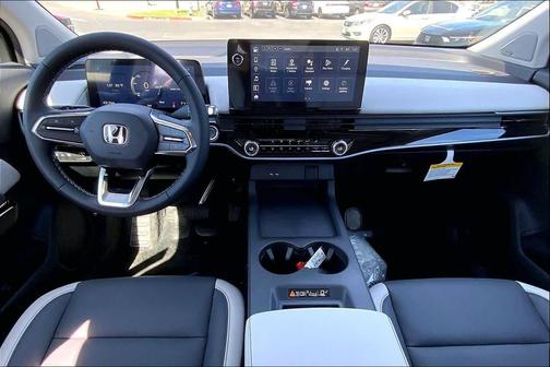 Blue 2026 Honda Prologue Touring