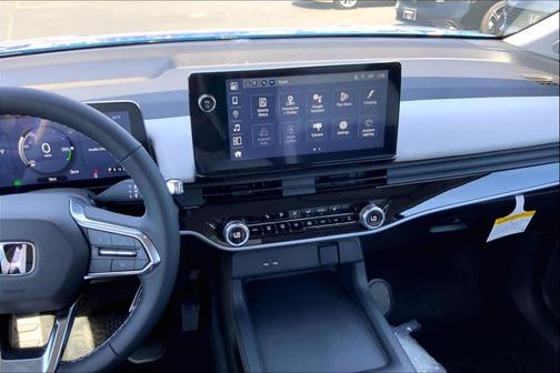 Blue 2026 Honda Prologue Touring