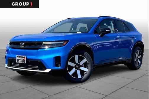 Blue 2026 Honda Prologue Touring