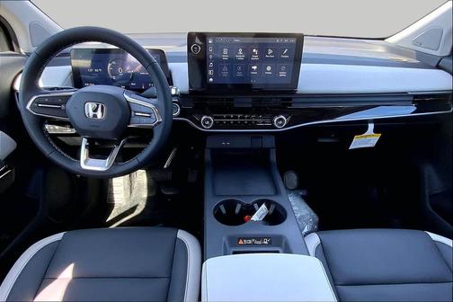 Pacific Blue Metallic 2026 Honda Prologue Touring