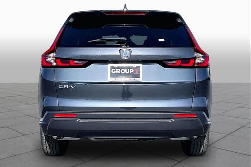 NH-904M/METEORITE 2026 Honda CR-V LX AWD