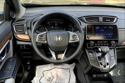 2020 Honda CR-V 2WD EX-L