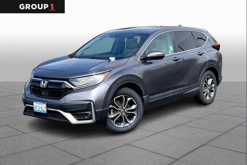 2020 Honda CR-V 2WD EX-L