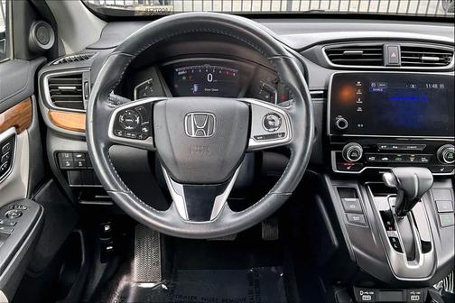 2020 Honda CR-V 2WD EX-L