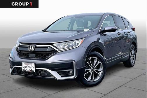 2020 Honda CR-V 2WD EX-L
