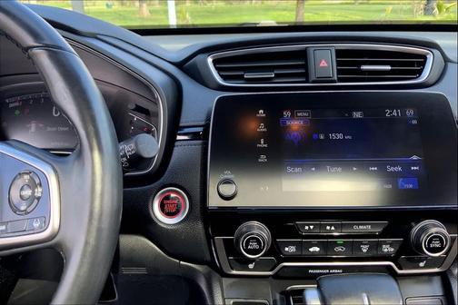 2020 Honda CR-V 2WD EX-L