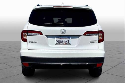 2022 Honda Pilot AWD Special Edition