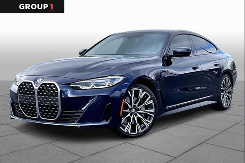 2022 BMW 430 Gran Coupe i