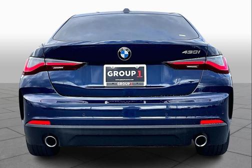 2022 BMW 430 Gran Coupe i