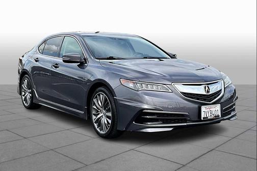 2017 Acura TLX w/Technology Package