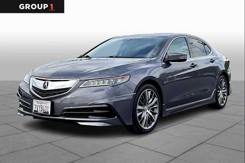 2017 Acura TLX w/Technology Package