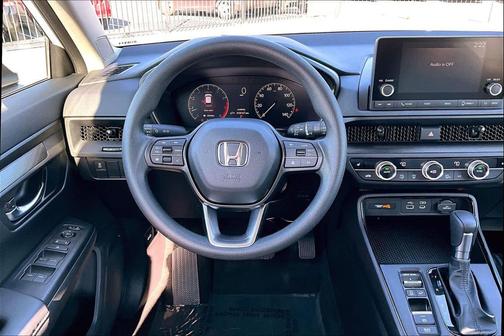 2024 Honda CR-V EX AWD