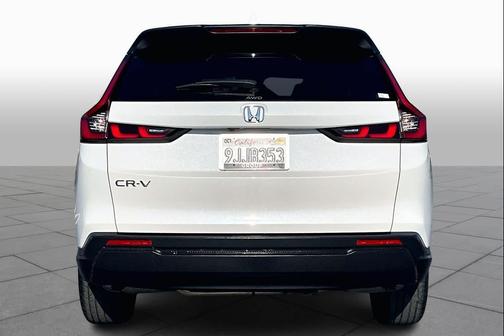 2024 Honda CR-V EX AWD