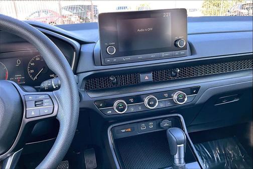 2024 Honda CR-V EX AWD