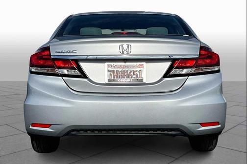 2014 Honda Civic EX