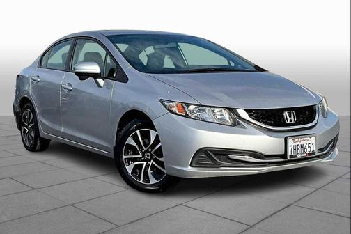 2014 Honda Civic EX