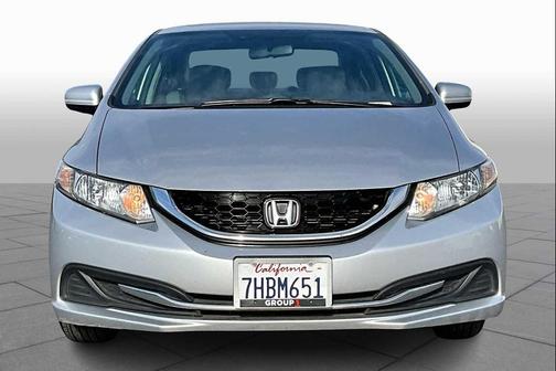 2014 Honda Civic EX