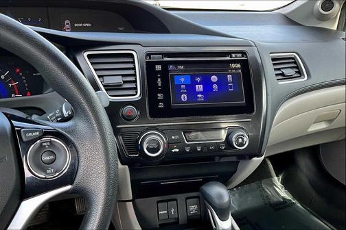 2014 Honda Civic EX