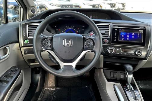 2014 Honda Civic EX