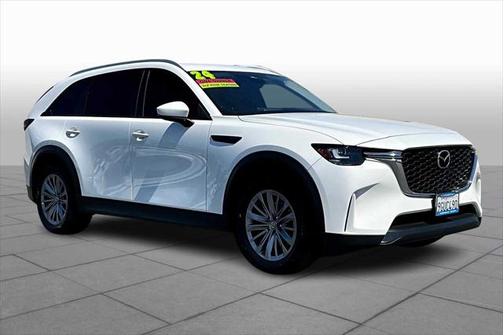 2024 Mazda CX-90 3.3 Turbo S