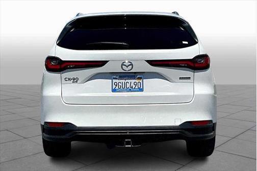 2024 Mazda CX-90 3.3 Turbo S