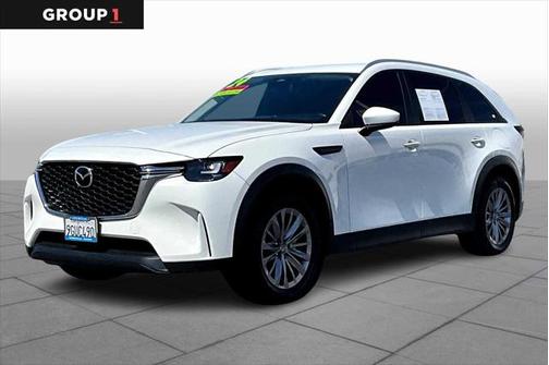 2024 Mazda CX-90 3.3 Turbo S