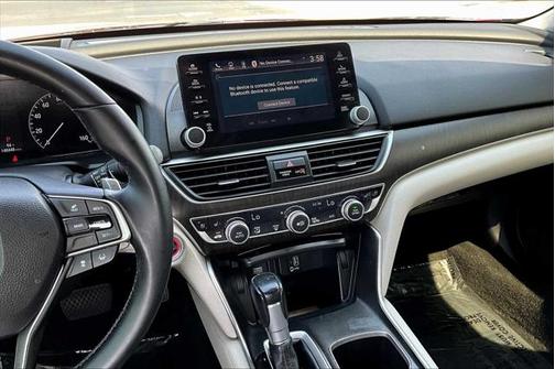 2018 Honda Accord Touring