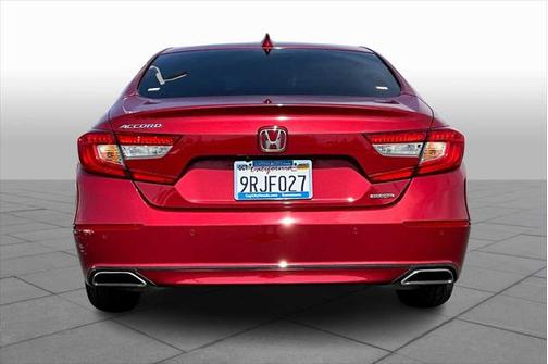 2018 Honda Accord Touring