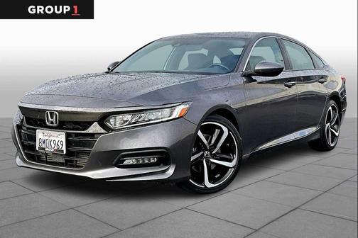 2019 Honda Accord Sport