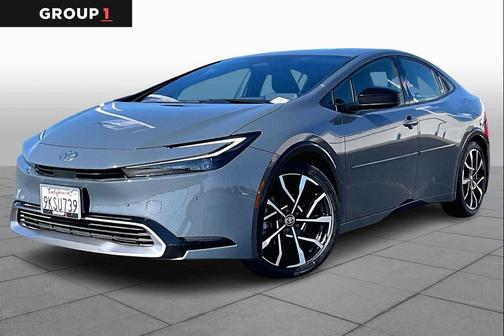 2024 Toyota Prius Prime XSE
