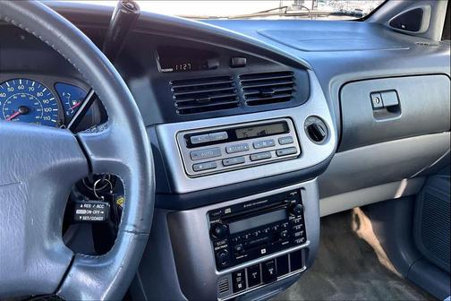 2003 Toyota Sienna XLE