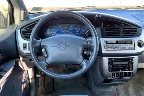 2003 Toyota Sienna XLE