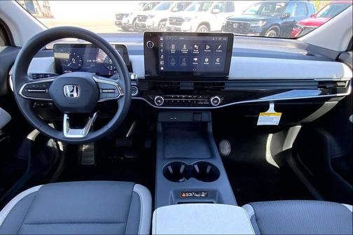 2026 Honda Prologue EX